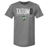 Jayson Tatum Boston Celtics Elite WHT by 500 LEVEL