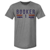 Devin Booker Phoenix Suns Font by 500 LEVEL