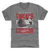 Connor Bedard Chicago Goal Of The Year WHT by 500 LEVEL