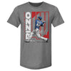Anthony Rizzo Chicago C Stretch WHT by 500 LEVEL