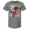 Patrick Kane Detroit Vintage WHT by 500 LEVEL