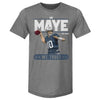 Drake Maye New England Trust WHT by 500 LEVEL