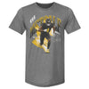 DK Metcalf Pittsburgh Retro WHT by 500 LEVEL