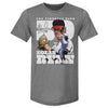 Nolan Ryan Los Angeles A Throwback Dual WHT by 500 LEVEL