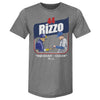 Anthony Rizzo Chicago C Squeaky-Clean WHT by 500 LEVEL