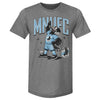 Minnesota United FC Mascot WHT by 500 LEVEL