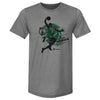 Jaylen Brown Boston Celtics Silhouette by 500 LEVEL