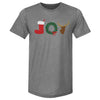 Christmas JOY Cartoon WHT by 500 LEVEL