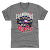 Texas Baseball Champions 2023 WHT by 500 LEVEL
