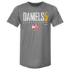 Dyson Daniels Atlanta Hawks Elite WHT by 500 LEVEL
