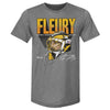 Marc-Andre Fleury Pittsburgh Hockey Mask WHT by 500 LEVEL
