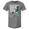 Trevor Lawrence Jacksonville Duval Dive WHT by 500 LEVEL