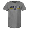 Aaron Gordon Denver Nuggets Font by 500 LEVEL
