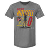 Kelsey Mitchell Indiana Fever Court WHT by 500 LEVEL