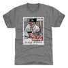 Wade Boggs Throwback Card WHT by 500 LEVEL