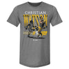 Christian Watson Green Bay Player Name WHT by 500 LEVEL