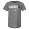 Hugo Gonzalez Boston Celtics Elite WHT by 500 LEVEL