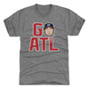 Austin Riley GO ATL R WHT by 500 LEVEL