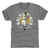 Ralph Kiner Emblem WHT by 500 LEVEL