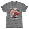 Connor Bedard Chicago Vintage WHT by 500 LEVEL