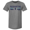 Vinnie Pasquantino Kansas City Font by 500 LEVEL