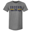 Andrew Vaughn Milwaukee Font by 500 LEVEL