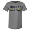 Jamal Murray Denver Nuggets Font by 500 LEVEL