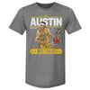 Austin Reaves Los Angeles Lakers Trust WHT by 500 LEVEL