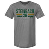 Terry Steinbach Oakland Font by 500 LEVEL