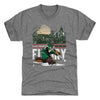 Marc-Andre Fleury Minnesota City Skyline WHT by 500 LEVEL