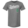 Jayson Tatum Script W WHT by 500 LEVEL