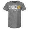 Paul Skenes Pittsburgh Elite WHT by 500 LEVEL