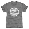 Reggie Jackson New York Baseball WHT by 500 LEVEL