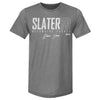 Rashawn Slater Los Angeles C Elite WHT by 500 LEVEL