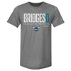 Miles Bridges Charlotte Hornets Elite WHT by 500 LEVEL