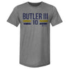 Jimmy Butler III Golden State Warriors Font by 500 LEVEL