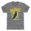 Paul Gardner Pittsburgh Comet WHT by 500 LEVEL