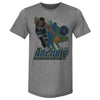 Anthony Edwards Minnesota Timberwolves Retro by 500 LEVEL