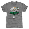 Derrick White Boston Celtics Skyline WHT by 500 LEVEL
