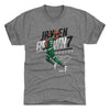 Jaylen Brown Slant K WHT by 500 LEVEL