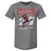 Connor McMichael Washington Player Number WHT by 500 LEVEL