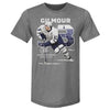Doug Gilmour Toronto Throwback WHT by 500 LEVEL