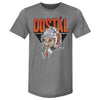 Lukas Dostal Anaheim Hockey Mask WHT by 500 LEVEL