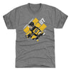 Sidney Crosby Stripes Y WHT by 500 LEVEL