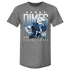 Daniel Jones Indianapolis Danny Dimes WHT by 500 LEVEL