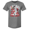 Roki Sasaki Los Angeles D Aura WHT by 500 LEVEL