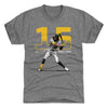 Oneil Cruz Pittsburgh Outline WHT by 500 LEVEL