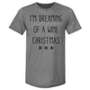 Christmas Dreaming Of A Wine Christmas by 500 LEVEL