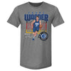 Franz Wagner Orlando Magic Shattered Flag WHT by 500 LEVEL