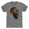 Jaylen Brown Scream WHT by 500 LEVEL